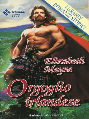 cover image of Orgoglio irlandese